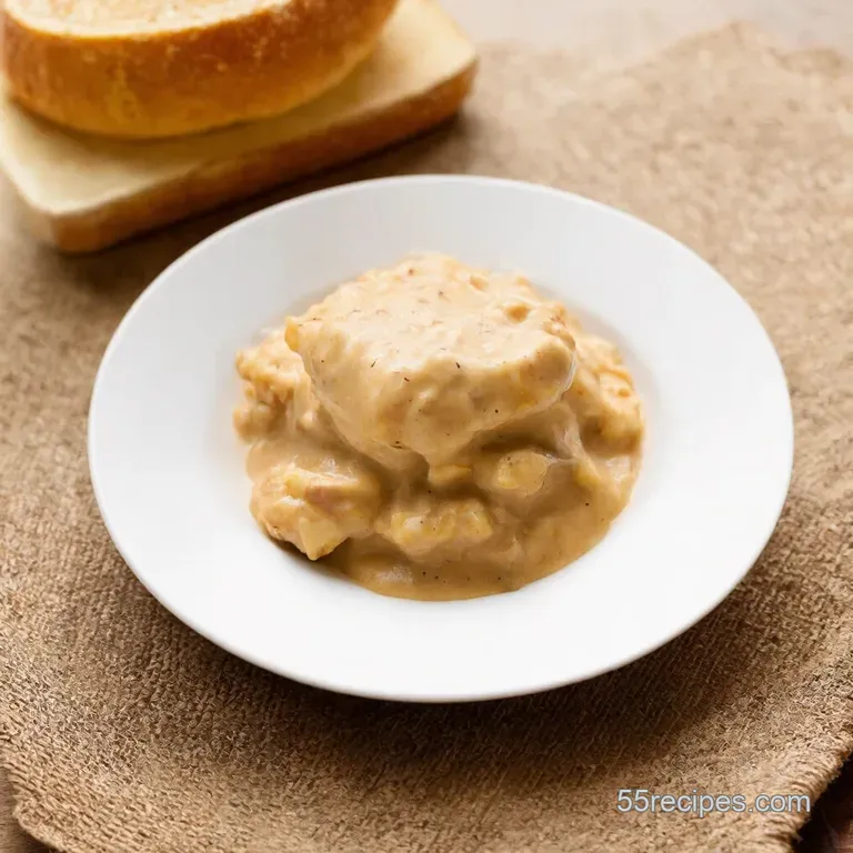 Kickin Country Sawmill Gravy Just Like Grandma Used to Make