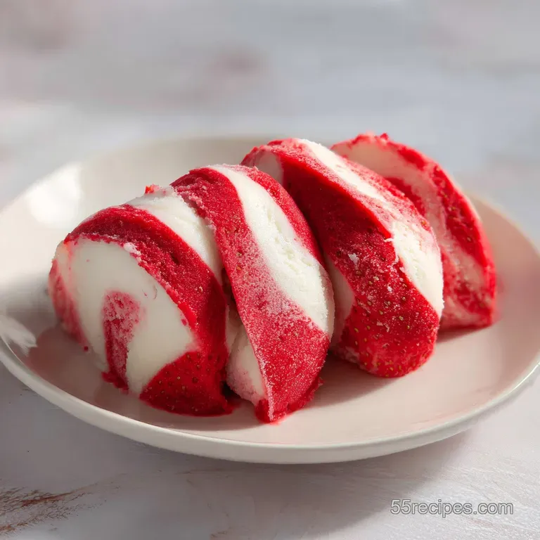 Hawaiian Lava Flow Drink: Tropical and Vibrant