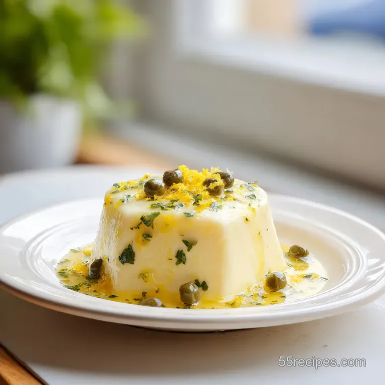 Lemon Caper Sauce: 15-Minute Velvety Finish