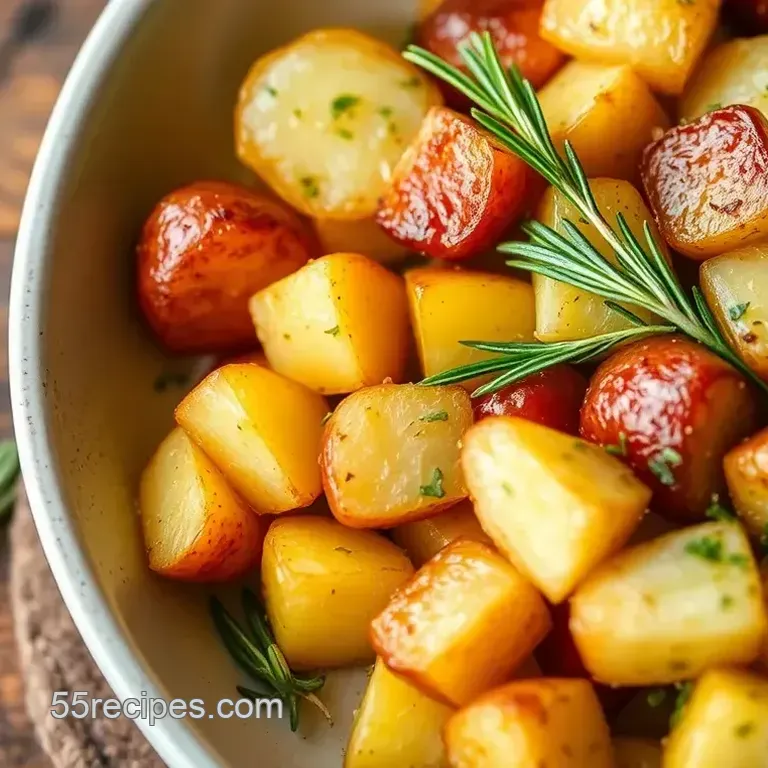 Easy Lighthouse Inn Potatoes: 5 Irresistible Garlic Rosemary Secrets