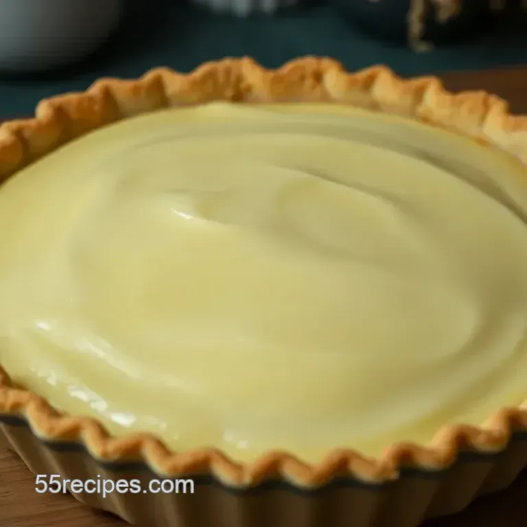 Lolly s Lemon Drop Pie