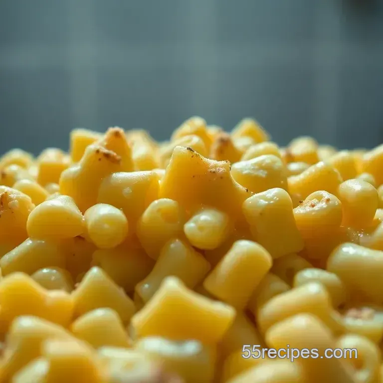Mac & Treble Cheese: A Symphony of Cheddar  Gruyère & Gouda