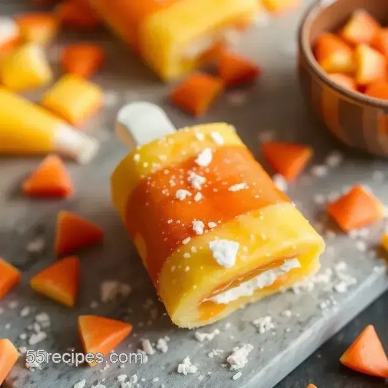 Delicious Dairy-Free Candy Corn: A Sweet Halloween Treat!