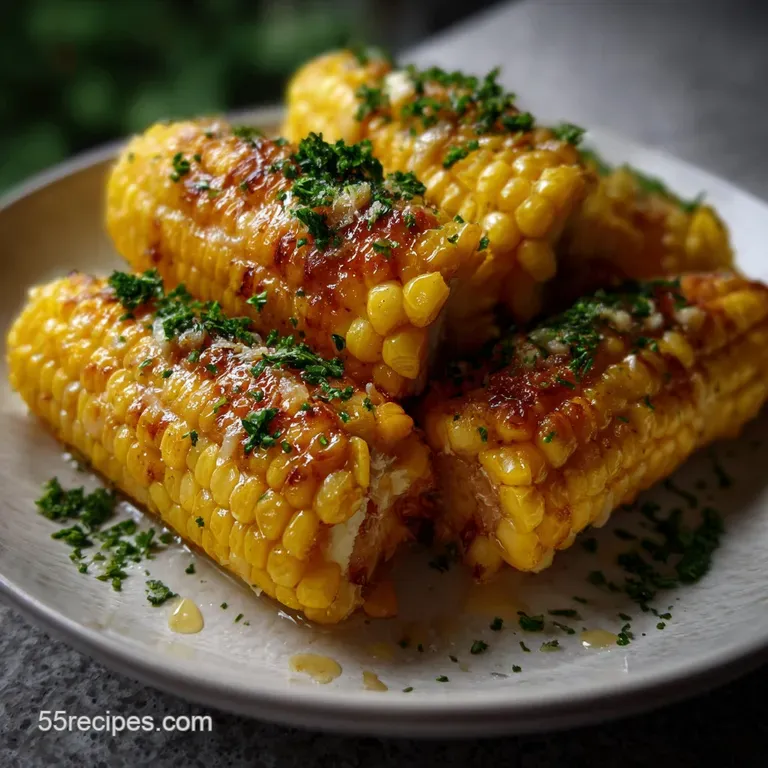 how to cook corn cobbettes: Crisp Buttery Bistro Side
