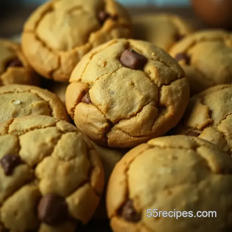 Moo-Tastic Cow Cookies: Delightfully Chewy Dairy Delights presentation