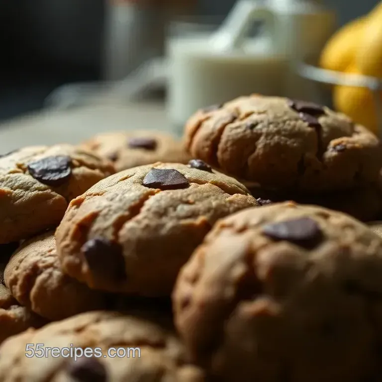 Moo-tastic Cow Cookies: Delightfully Chewy Dairy Delights