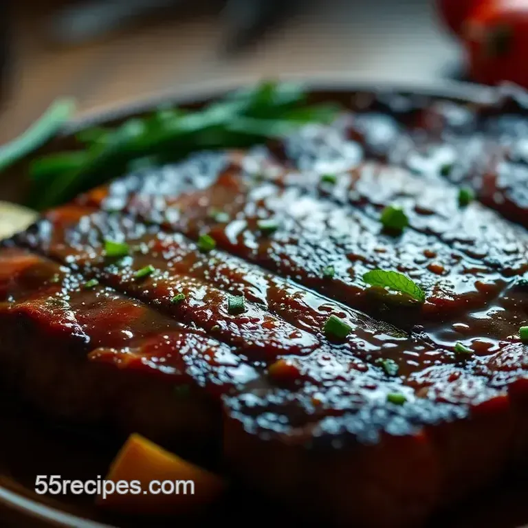 Mouthwatering Marinated Ribeye Steak: A Flavorful Journey in Every Bite