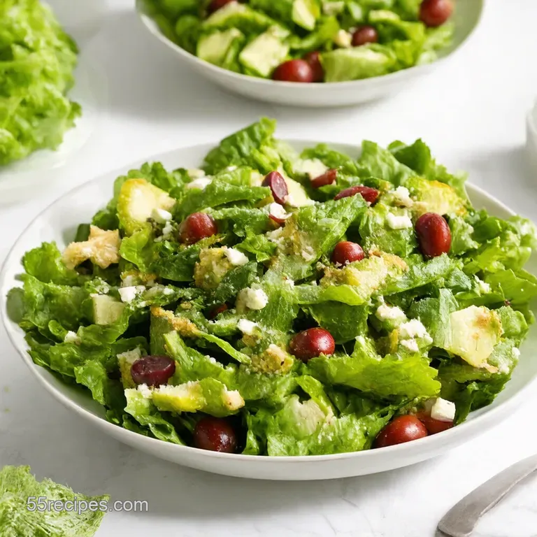 Olive Garden Salad: The Ultimate Homemade Version