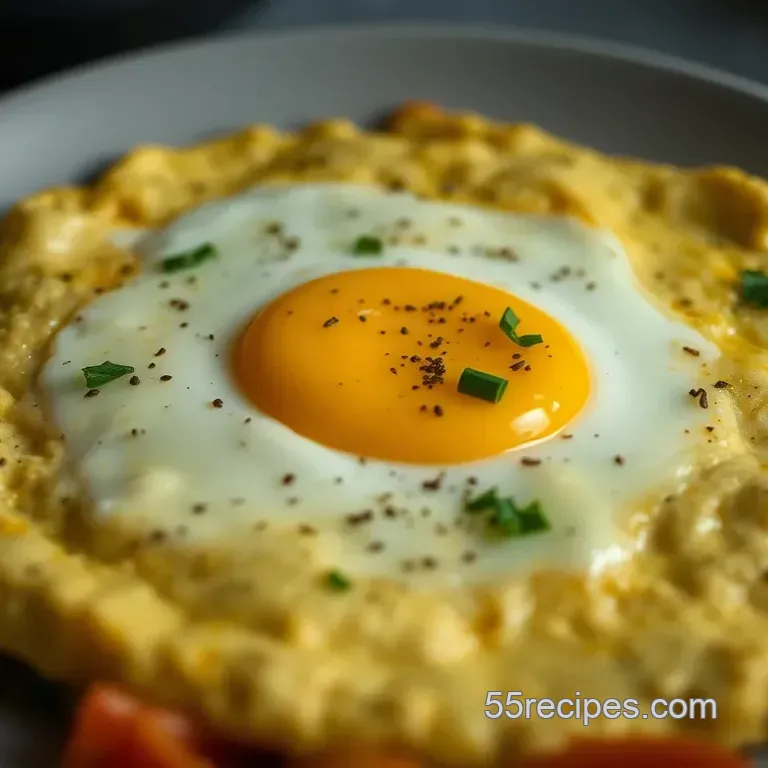 Ostrich Egg Omelette: A Protein-Packed Gourmet Experience