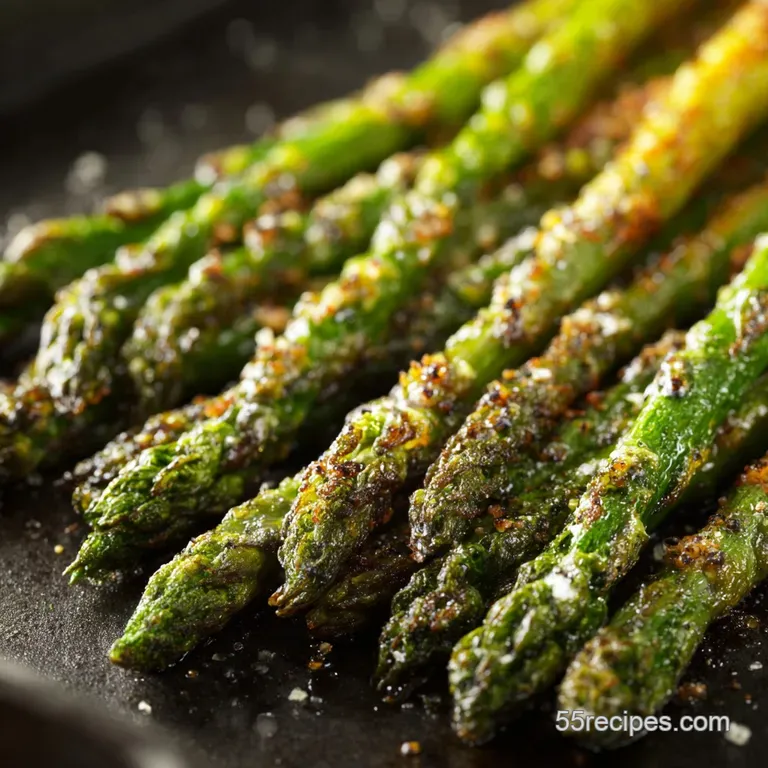 Baked Asparagus with Parmesan: Our Simply Stunning Lemon-Garlic Recipe