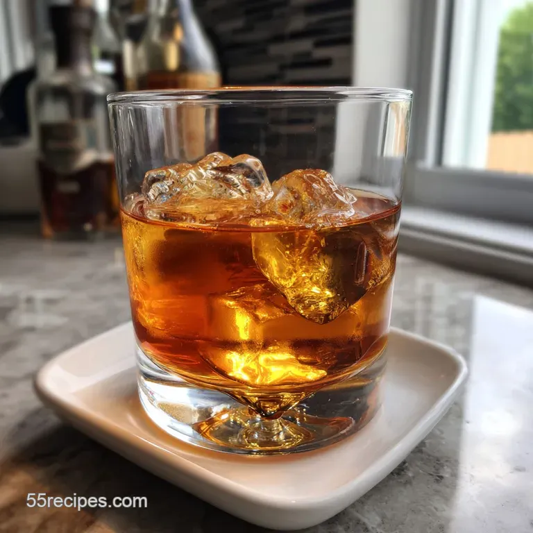 Rusty Nail: The Smooth Scotch Drambuie Classic