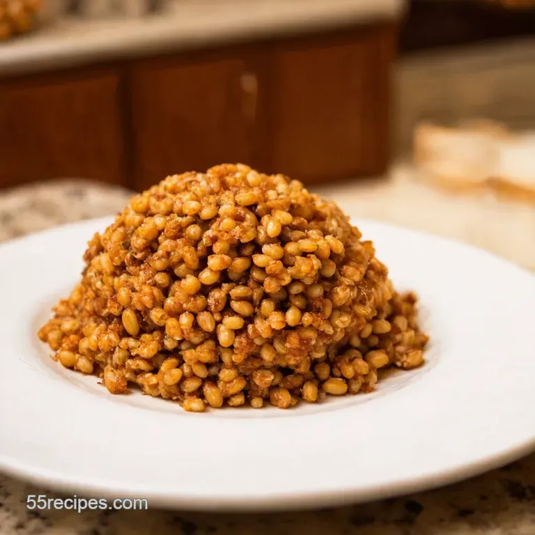 Perfectly Fluffy Farro a Foolproof Guide Plus Delicious Variations presentation