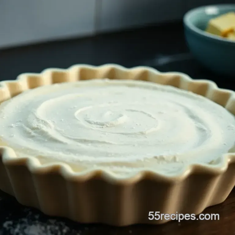 Perfectly Simple Pie Crust: Flaky and Delicious