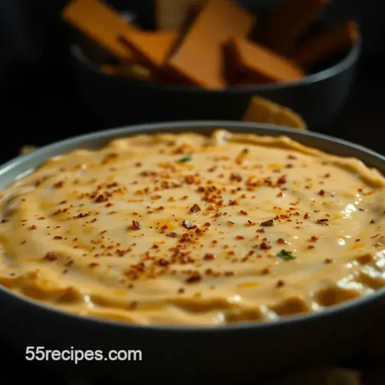 Pint-Sized Perfection: Craft Your Own Beer Cheese Dip