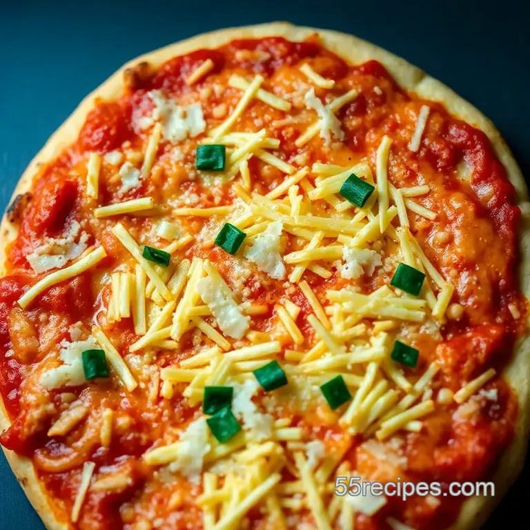 Pocket Rocket Pizzas presentation