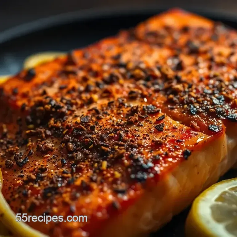 Potlatch Seasoned Grilled Salmon: A Flavorful Celebration