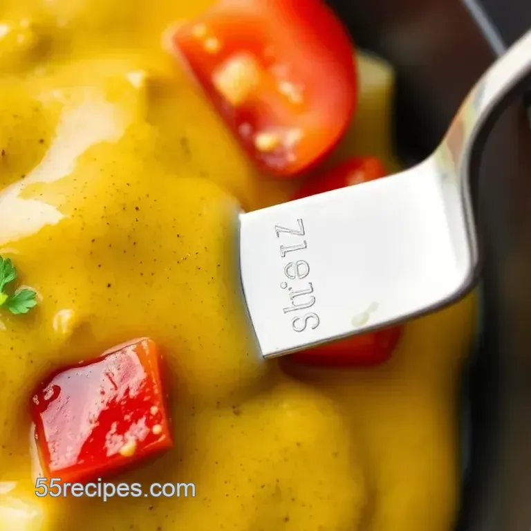 Quick Dijon Mustard Dressing