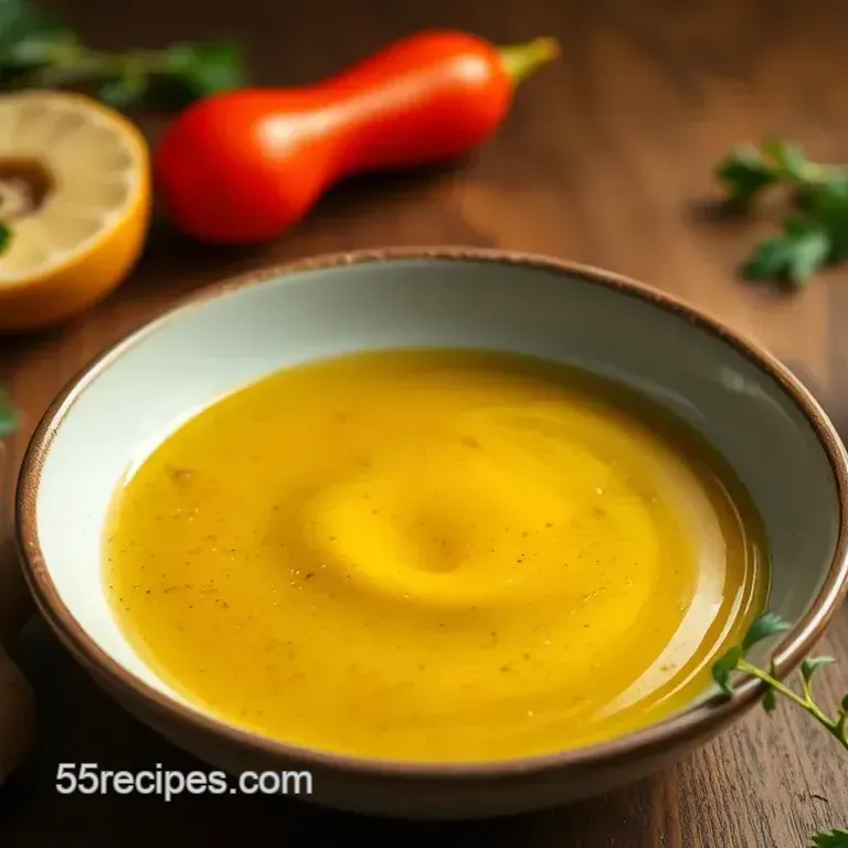 How to Make Quick Ginger Dressing: Flavorful & Easy 10-Minute Delight