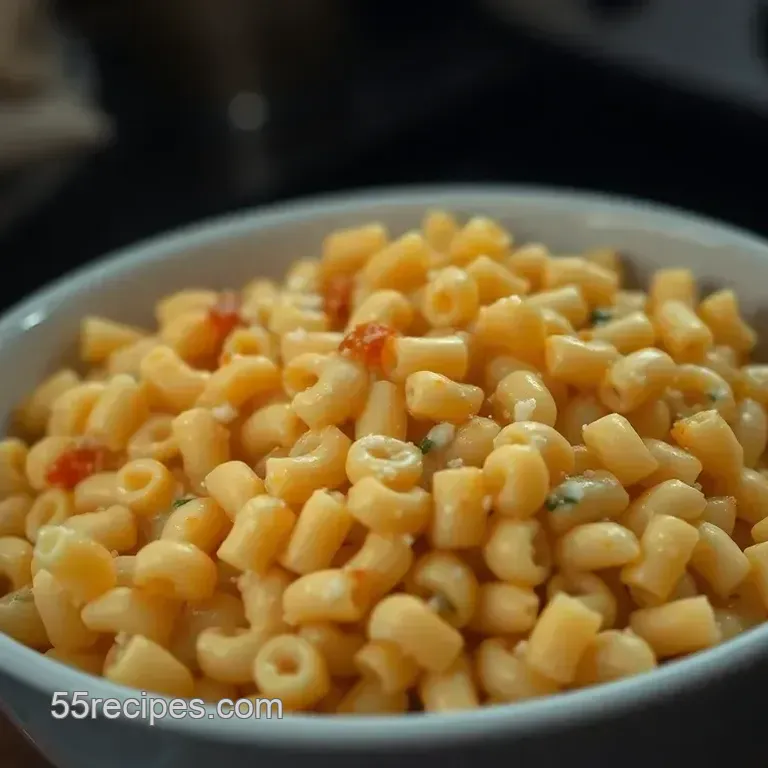 San Giorgio Macaroni and Cheese: A Creamy and Savory Delight
