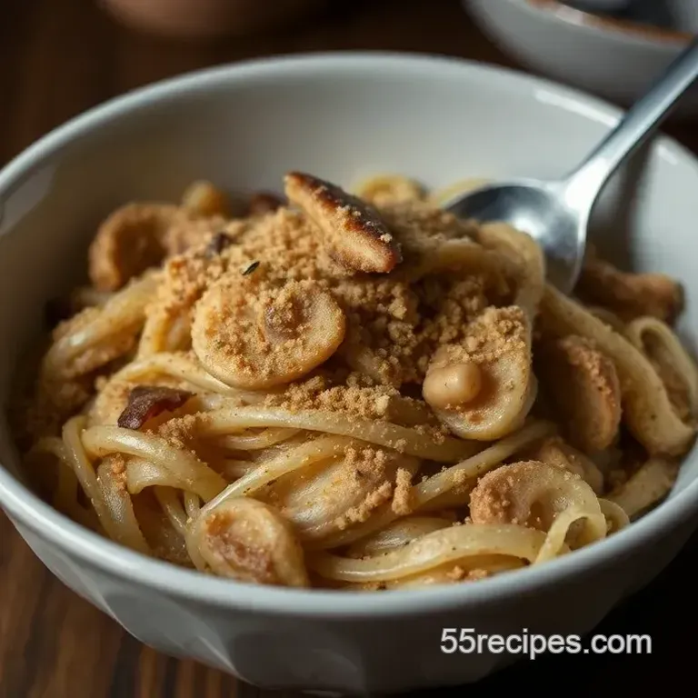 Savory Chicken Ramen Seasoning