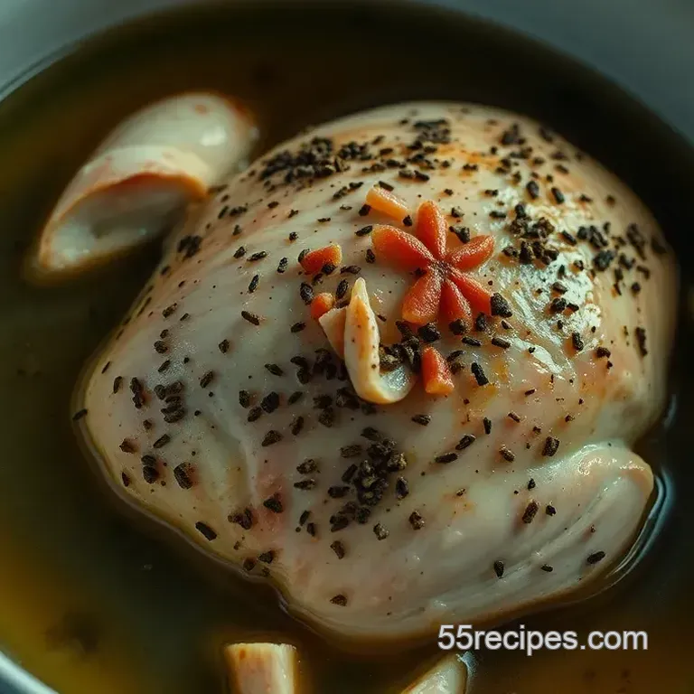 Savory Herb-Glazed Turkey Brine
