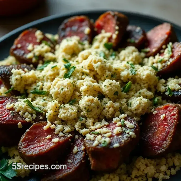 Savory Italian Brascioles: A Flavor Packed Delight