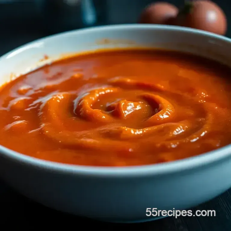 Seriously Good Roasted Tomato Soup