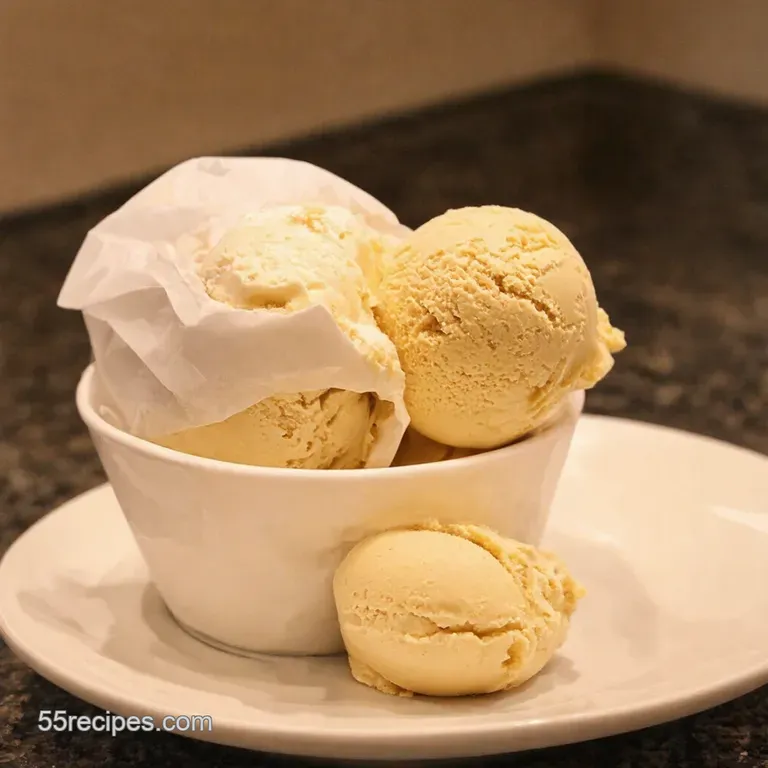 Shake It Up Ice Cream in a Bag presentation