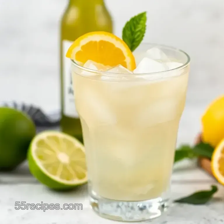 Shake Tasty Rum & Gin Tropical Delight