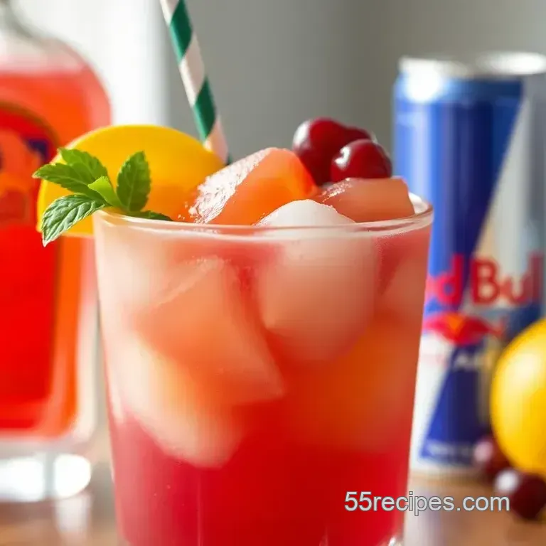 Shake Up Crown Royal Peach Bomb Delight