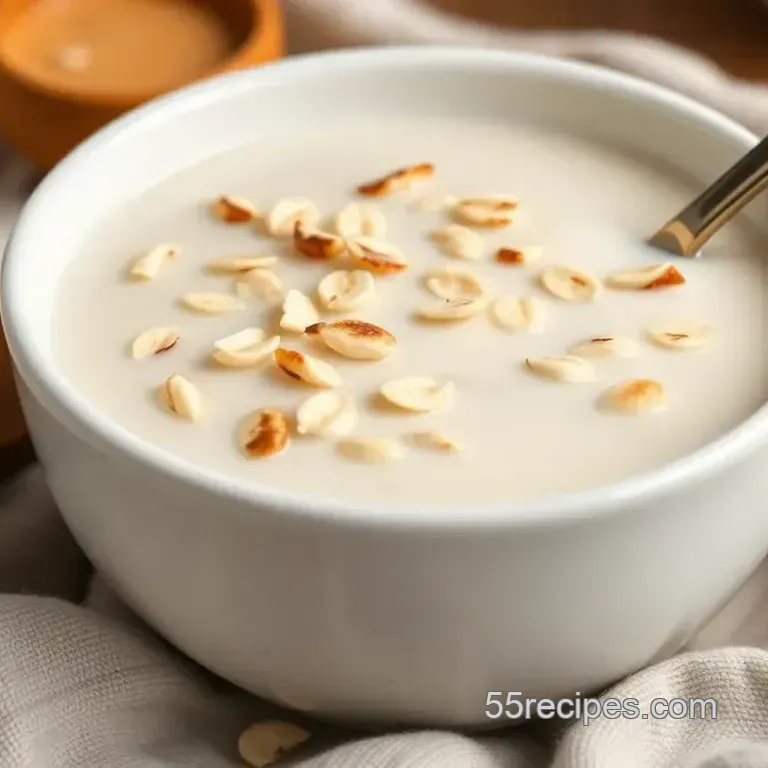 Silk oat milk: Easy 10-Minute Recipe for Creamy Delight!