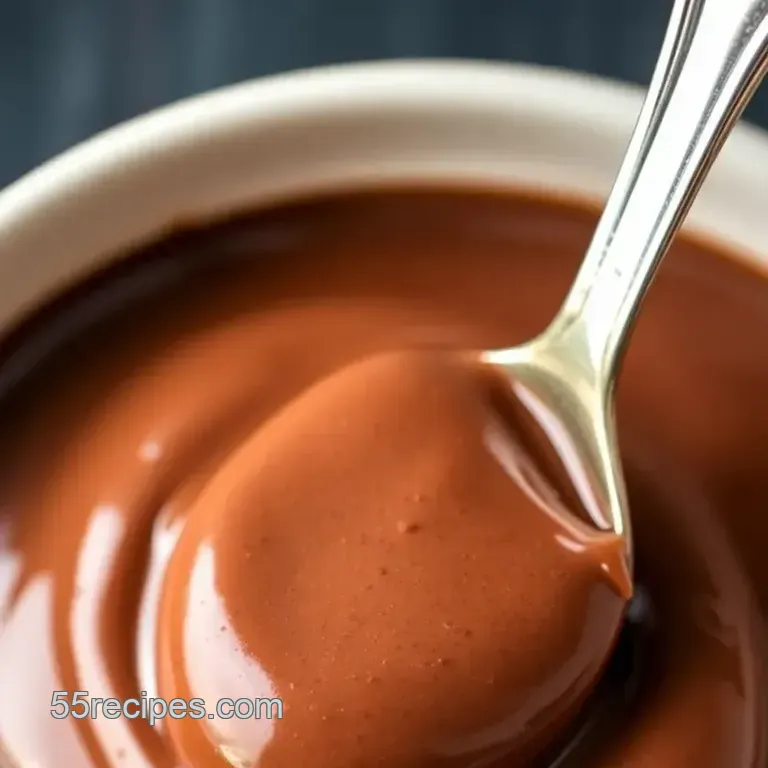 Silk Soy Milk: 5 Easy Ways to Make Delicious Chocolate Pudding! presentation