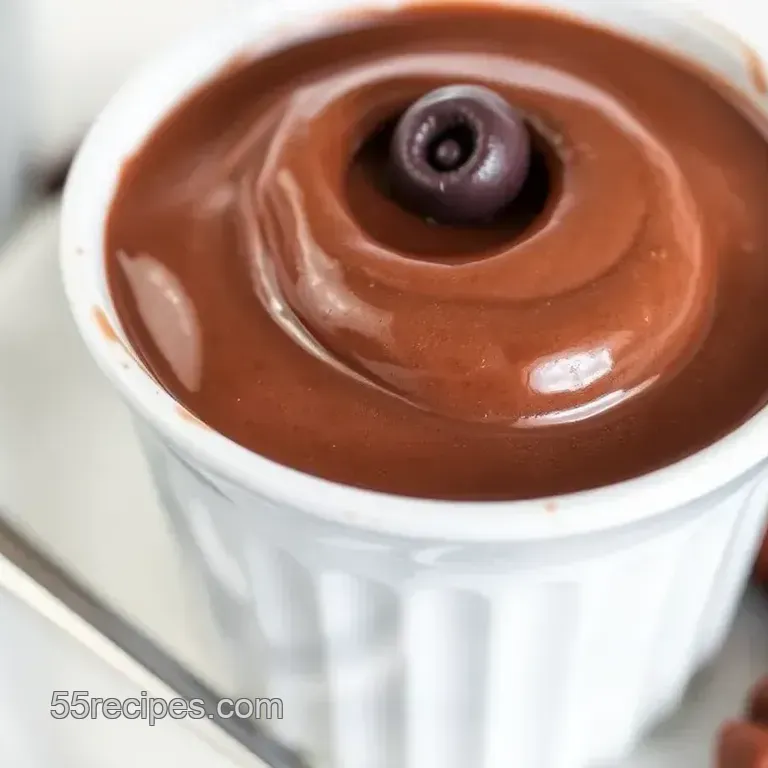 Silk Soy Milk: 5 Easy Ways to Make Delicious Chocolate Pudding!