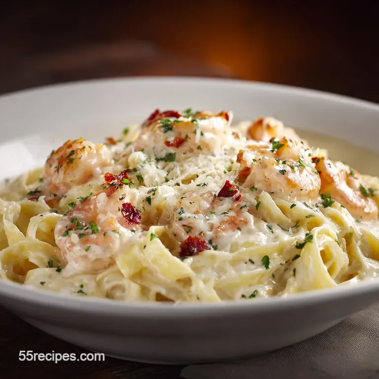 Shrimp Fettuccine Alfredo: The Silky 35-Minute Weeknight Meal