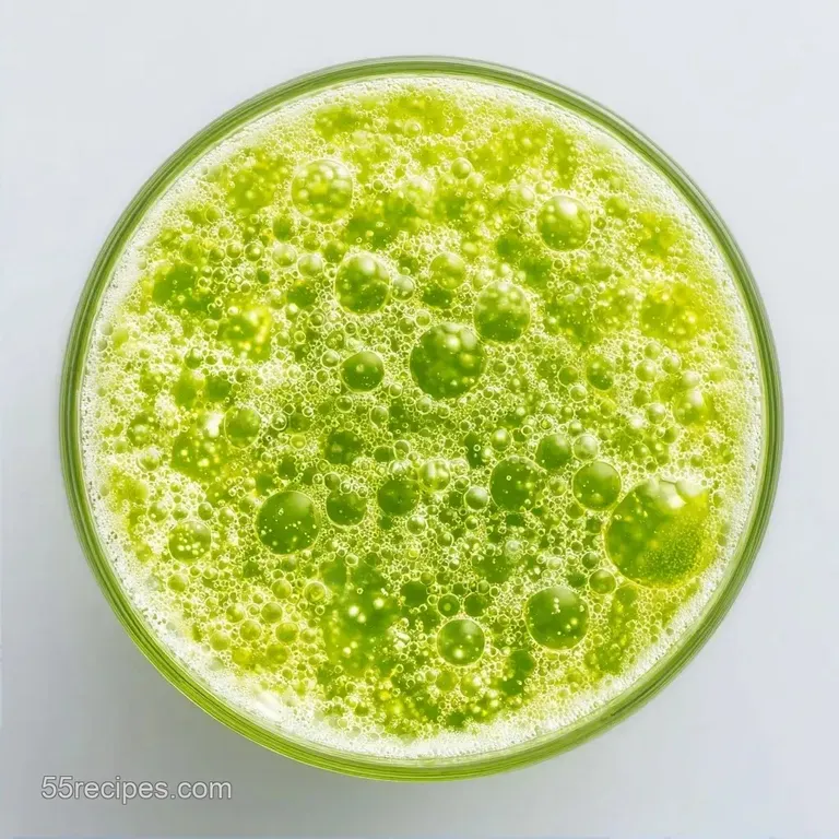 Simple Green Tea Shot Recipe: Velvety and Tart