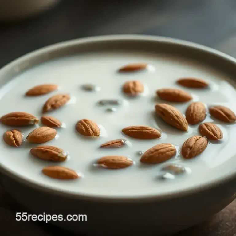 Simply Almond Milk: Your Homemade Dairy-Free Delight