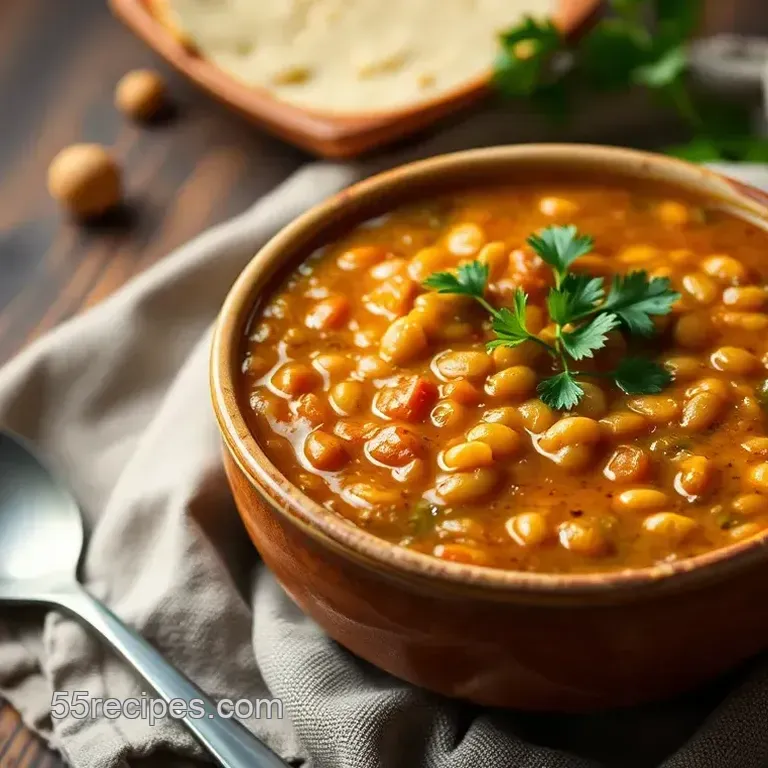 Slow Cooker Lentil Soup: Hearty & Healthy