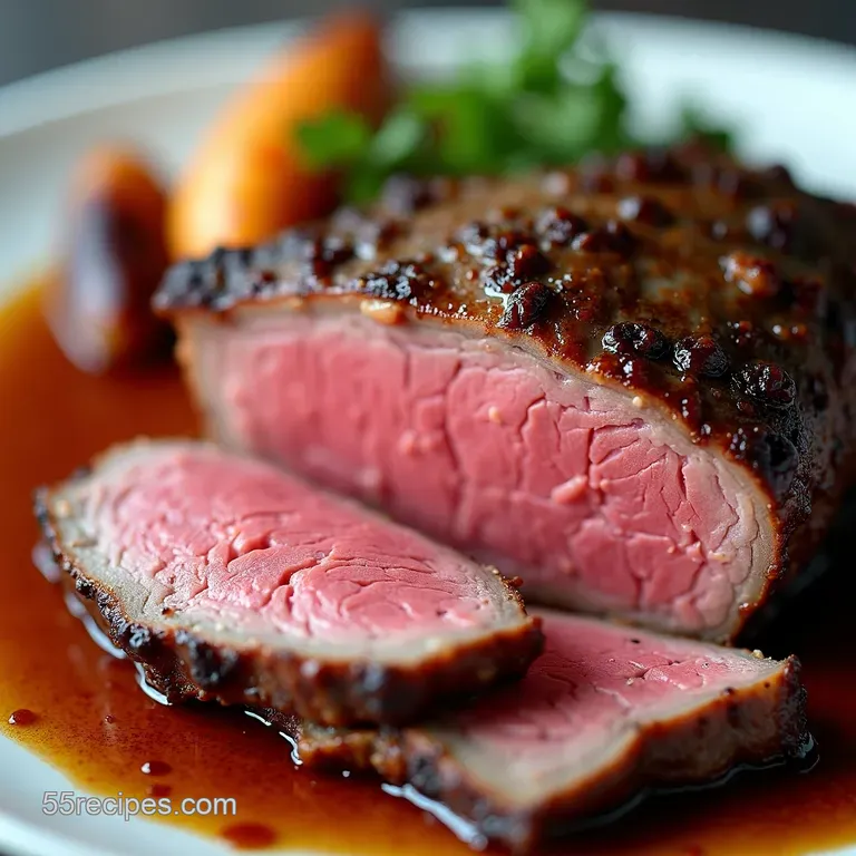 SmallBatch Bliss Perfectly Roasted Prime Rib