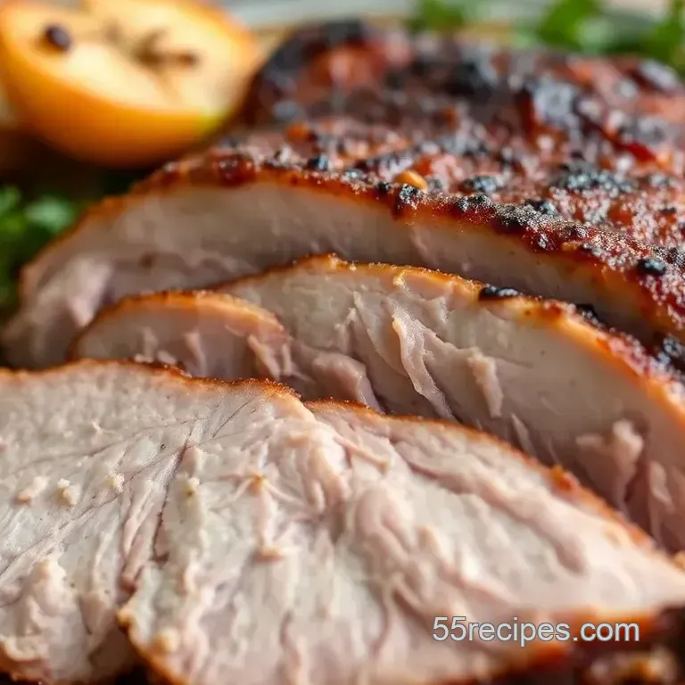How to Make My Grandmother s Smoke Pork Shoulder Savory Kessler Recipe