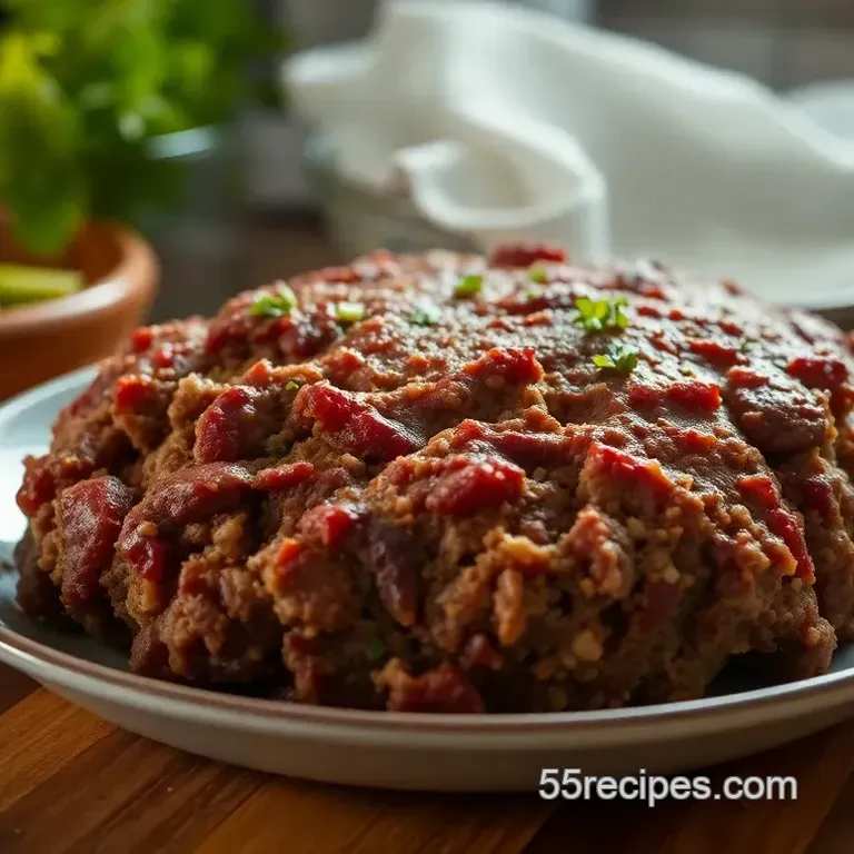 How to Make the Ultimate Smoked Meatloaf Recipe Smoker: Deliciously Smoky!