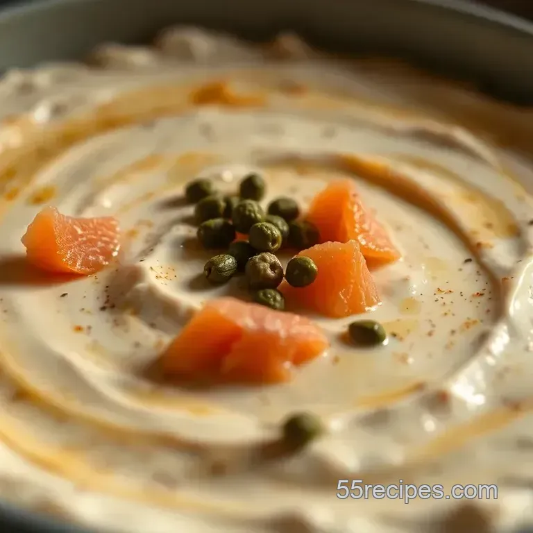 Smokin’ Good Fish Dip: A Creamy Delight with a Twist