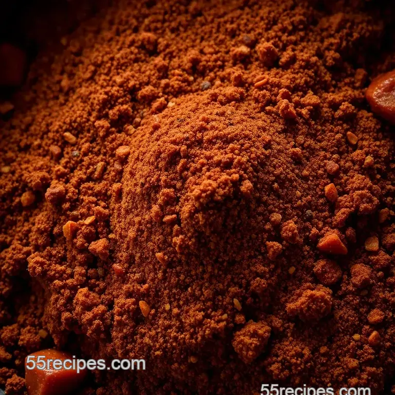 Smoky Bbq Rib Spice Rub: Flavor That Sticks! presentation