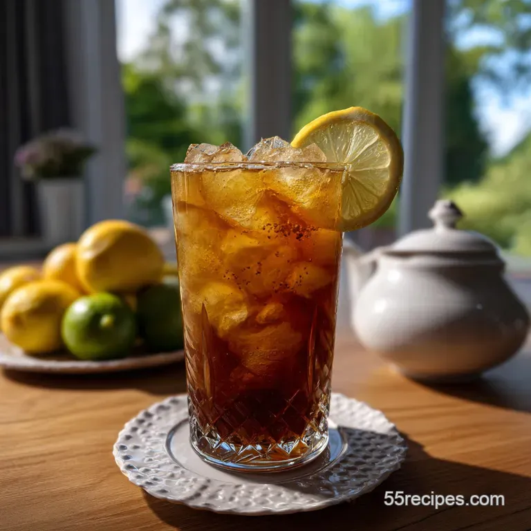 Spiked Arnold Palmer Recipe