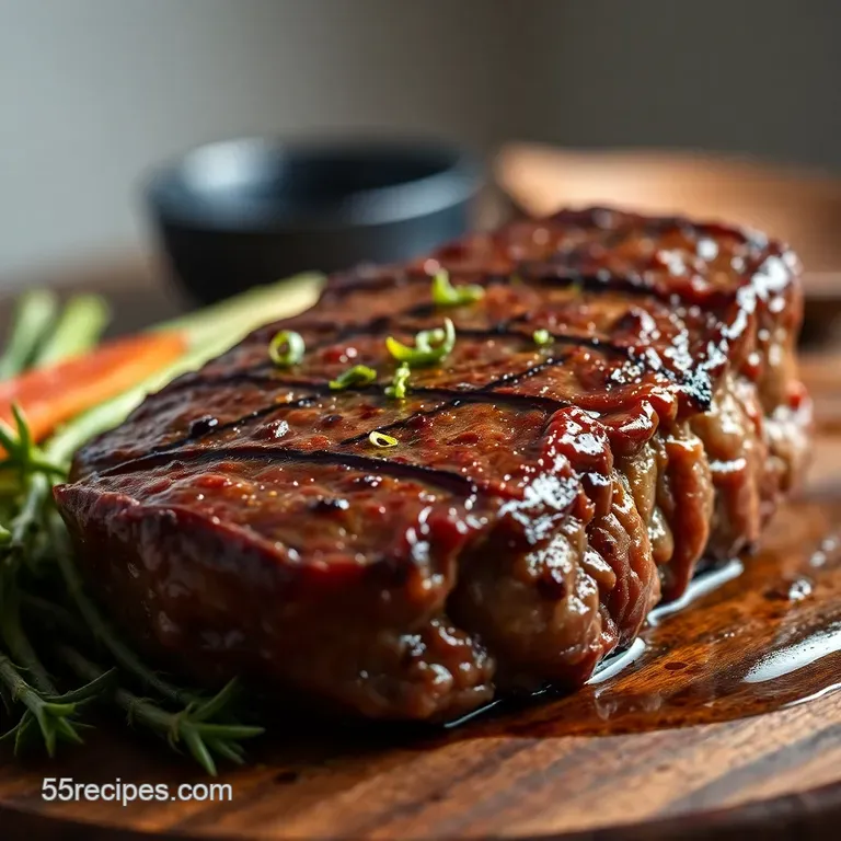 Steak Night Champion: Perfectly Medium Every Time presentation