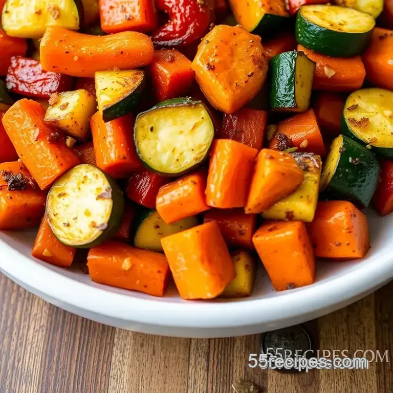 Substitute for Fennel: 5 Delicious Roasted Vegetable Ideas! presentation