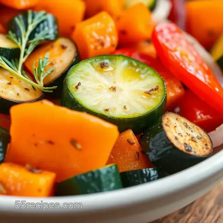 Substitute for fennel: 5 Delicious Roasted Vegetable Ideas!