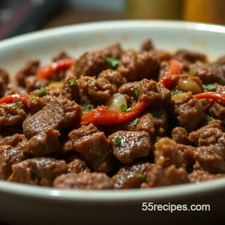 Easy & Juicy Beef Carnitas: My Family s Favorite Recipe Succulent Beef Carnitas: A Flavorful Twist on a Classic
