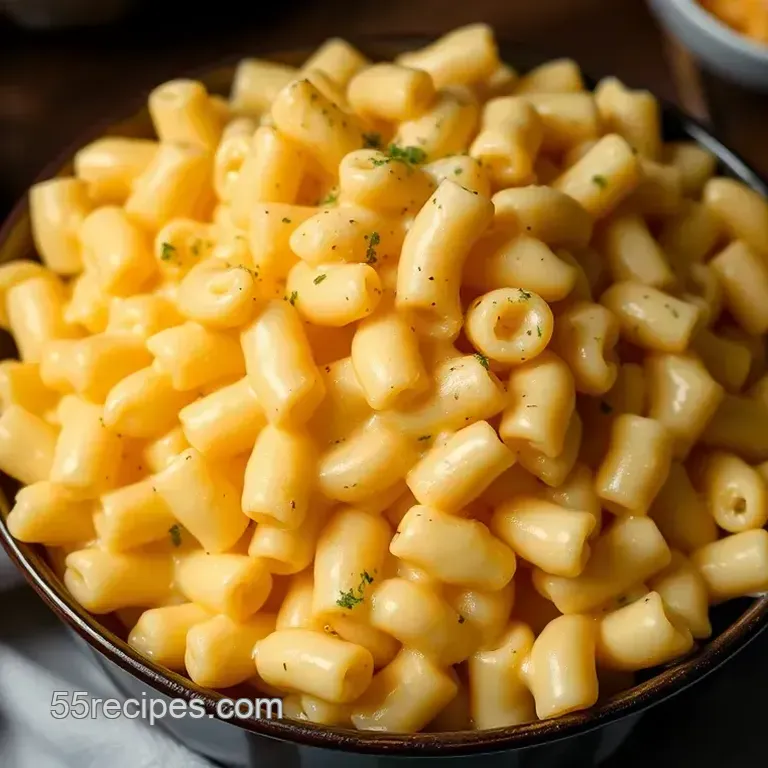 Suddenly Irresistible Creamette Macaroni and Cheese