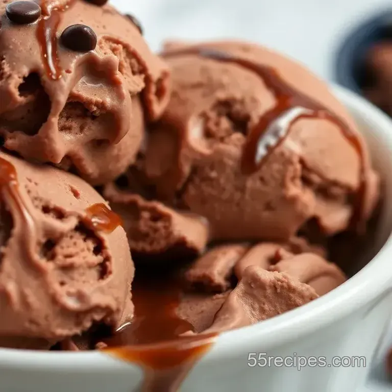 Decadent Talenti-Style Chocolate Ice Cream: 7 Ultimate Variations