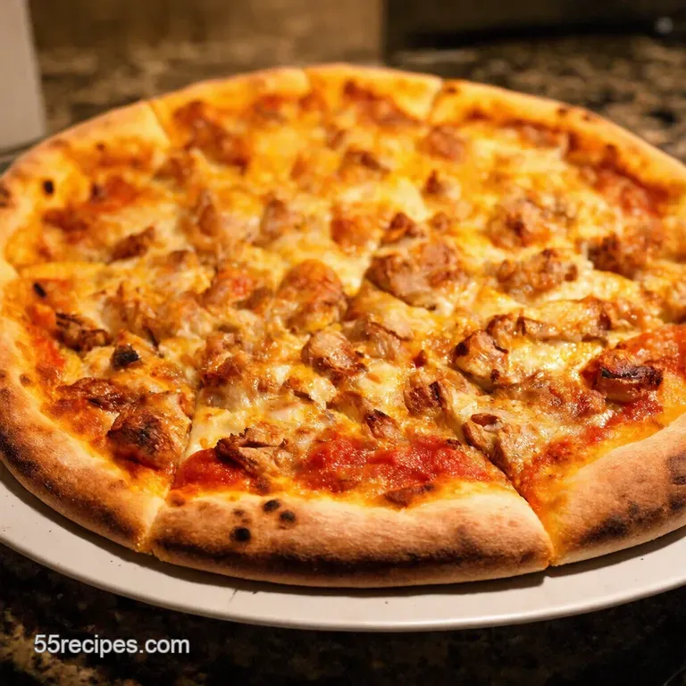 Thanksgiving Leftover Pizza Gobble Til You Wobble presentation